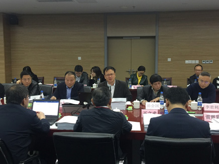 国家重大科学仪器装备开发专项“水体放射性核素在线监测仪器”项目中期检查会在合肥召开 国家重大科学仪器装备开发专项“水体放射性核素在线监测仪器”项目中期检查会在合肥召开