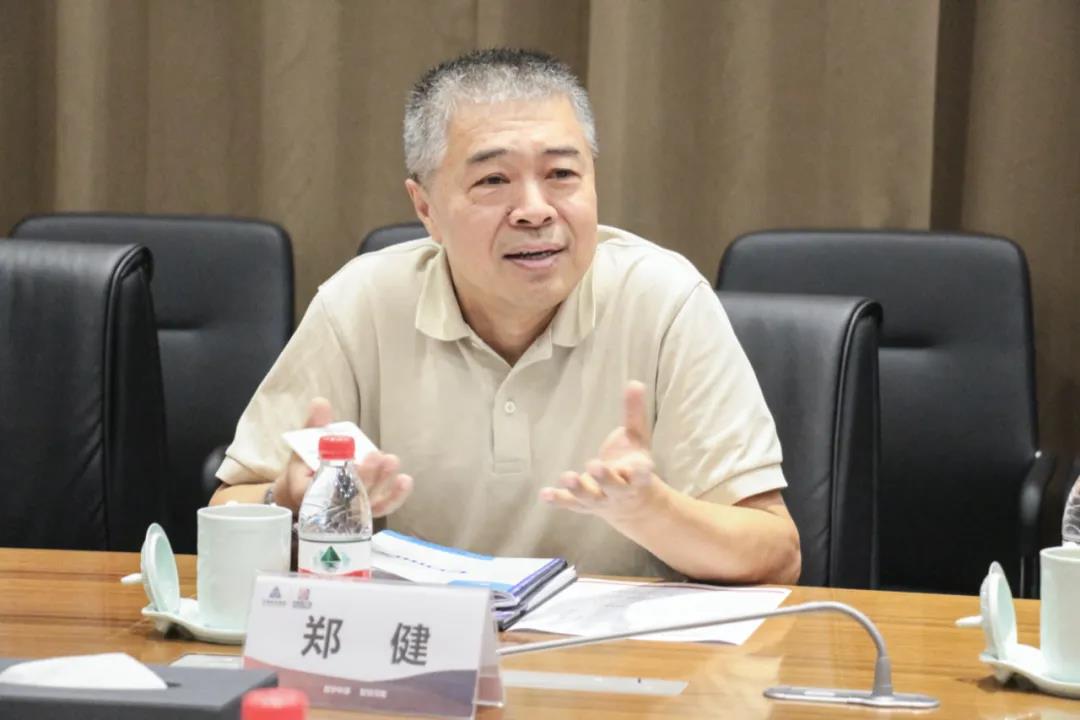修建智慧都会清静基石!国投聚力、4118云顶集团科技调研河南信产投 修建智慧都会清静基石!国投聚力、4118云顶集团科技调研河南信产投