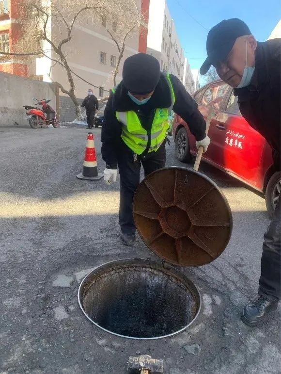 4118云顶集团专业团队助力乌鲁木齐打造西部都会生命线清静工程实验样板 4118云顶集团专业团队助力乌鲁木齐打造西部都会生命线清静工程实验样板